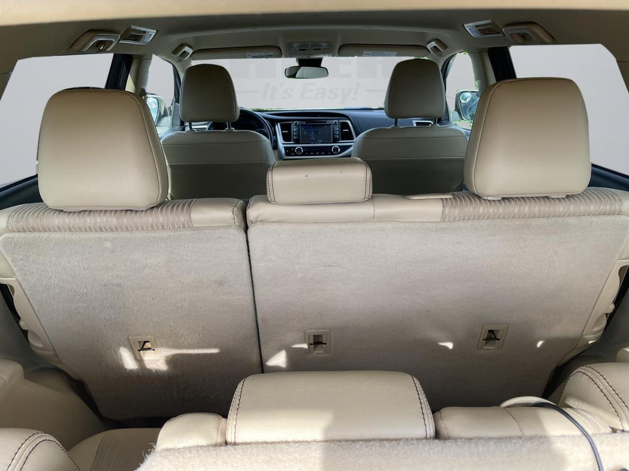 2017 Toyota Highlander LE Springfield VA