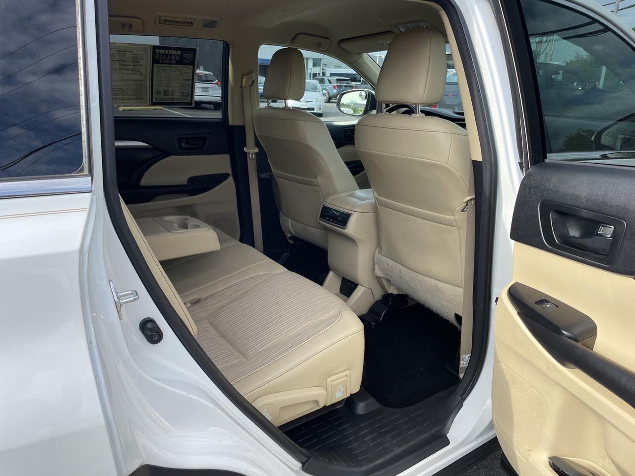 2017 Toyota Highlander LE Springfield VA