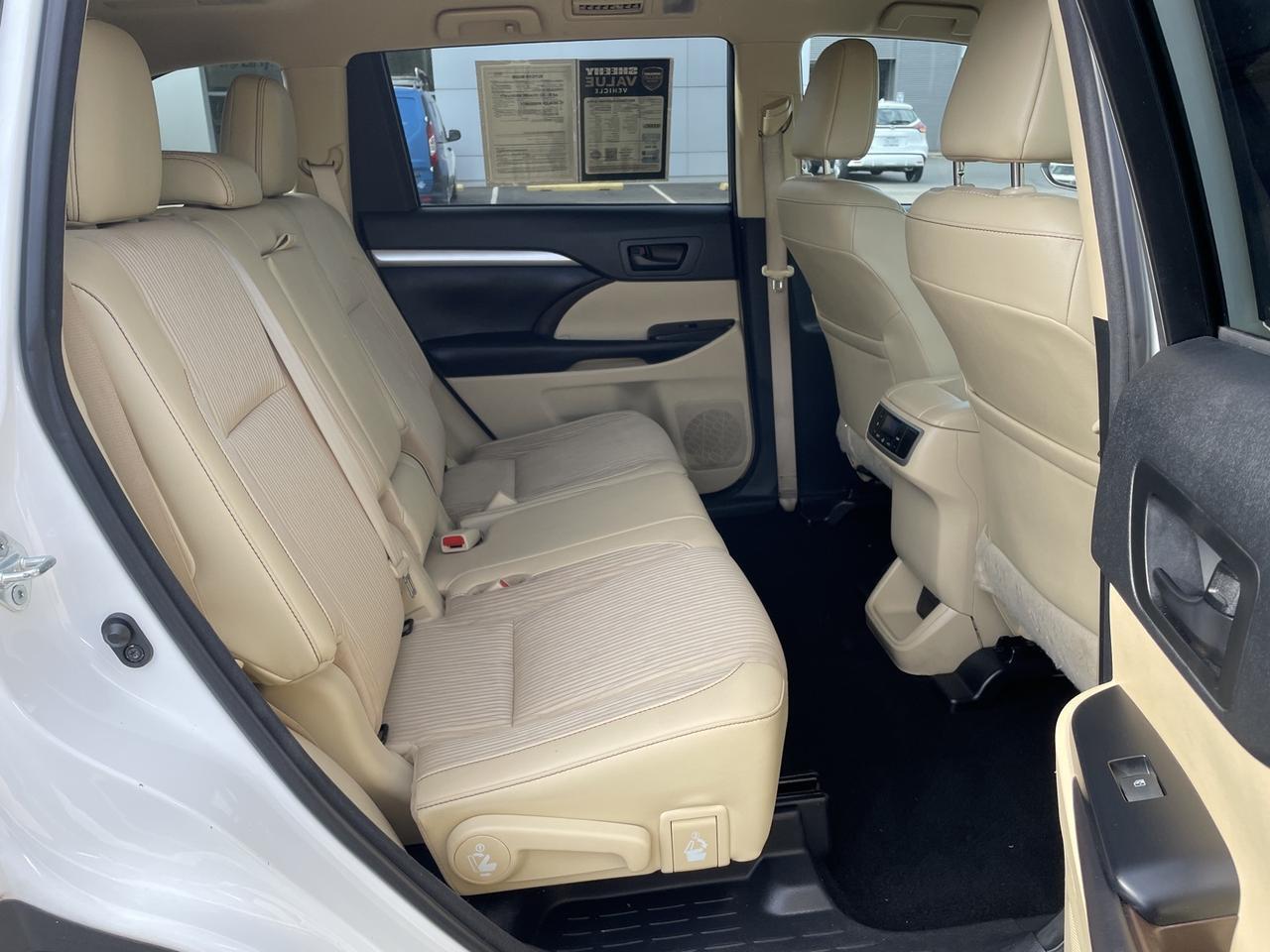 2017 Toyota Highlander LE Springfield VA