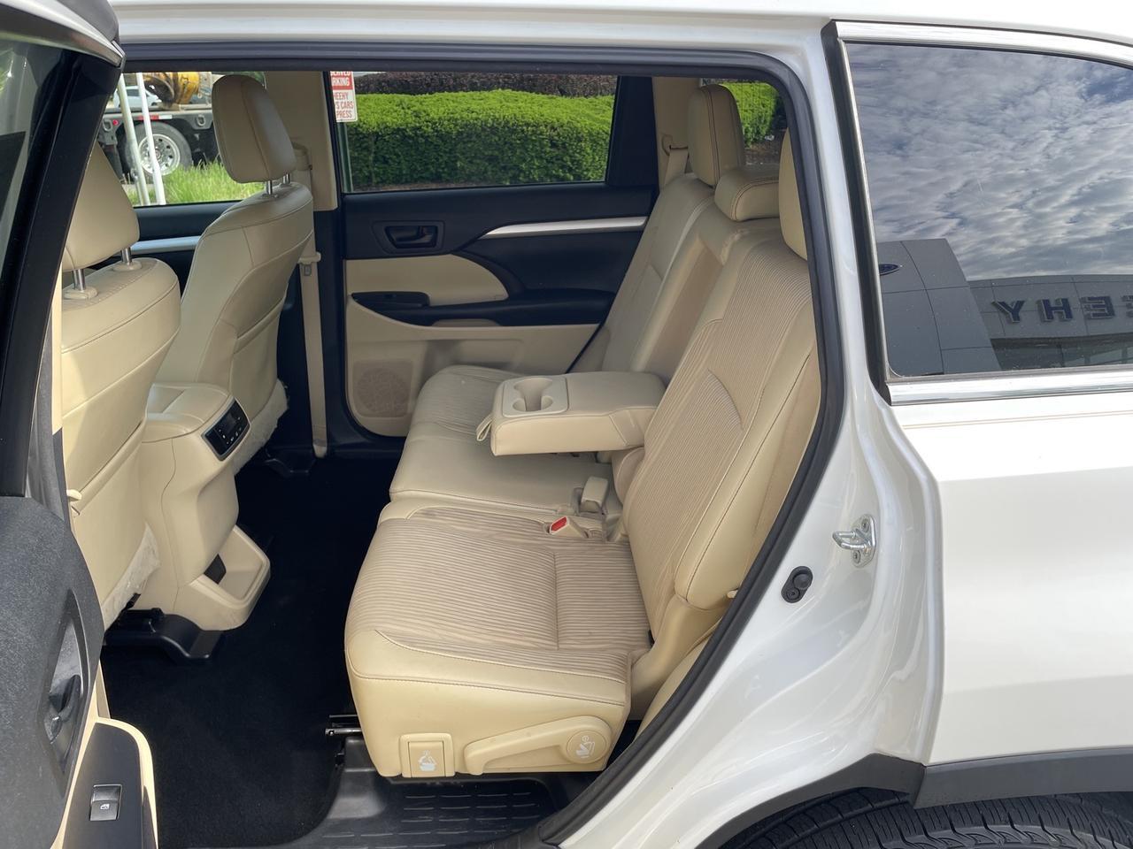 2017 Toyota Highlander LE Springfield VA