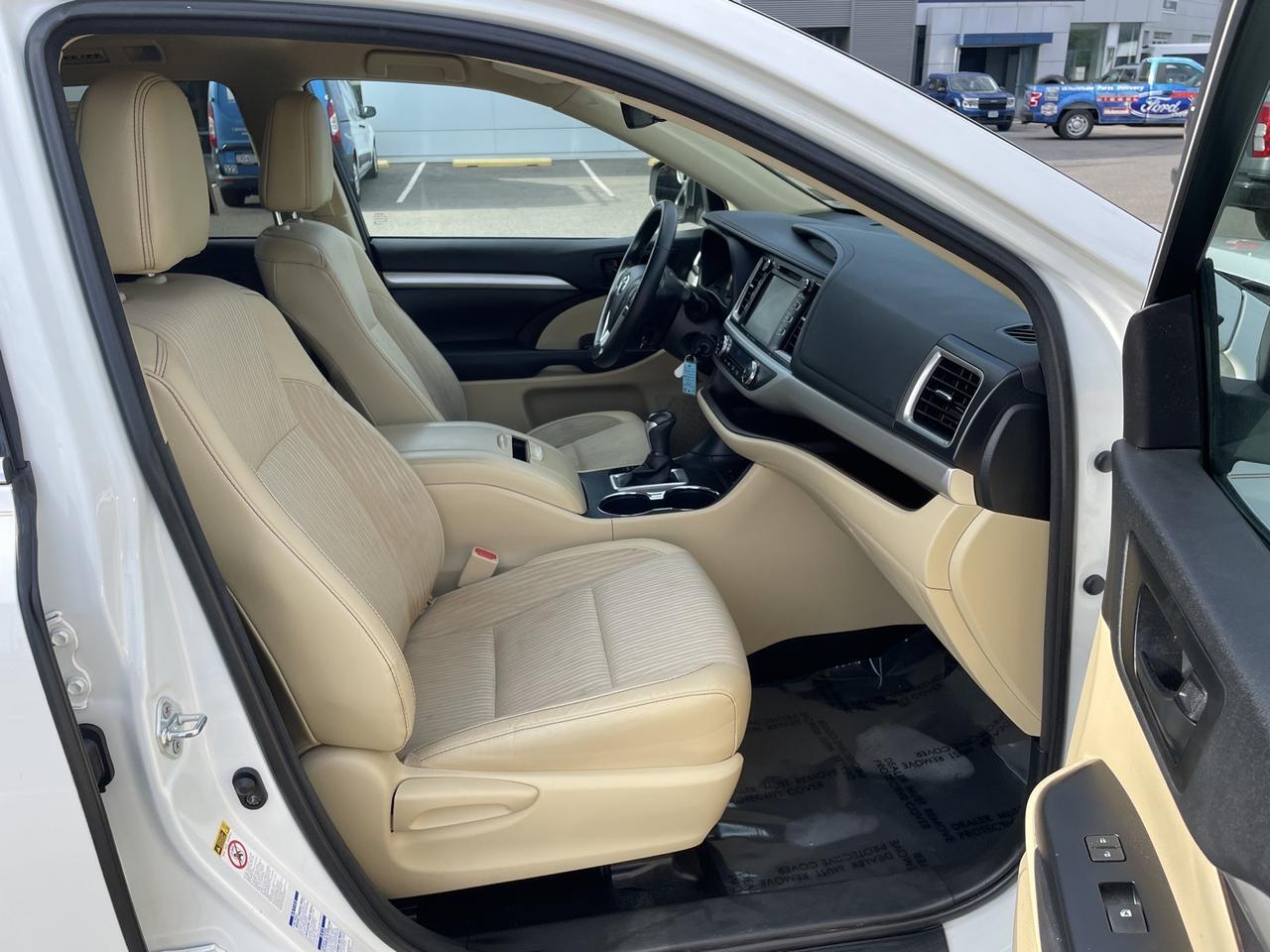 2017 Toyota Highlander LE Springfield VA