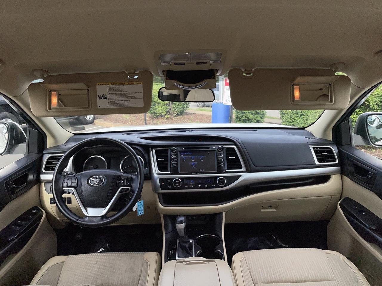 2017 Toyota Highlander LE Springfield VA