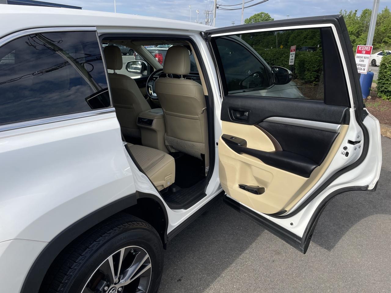 2017 Toyota Highlander LE Springfield VA