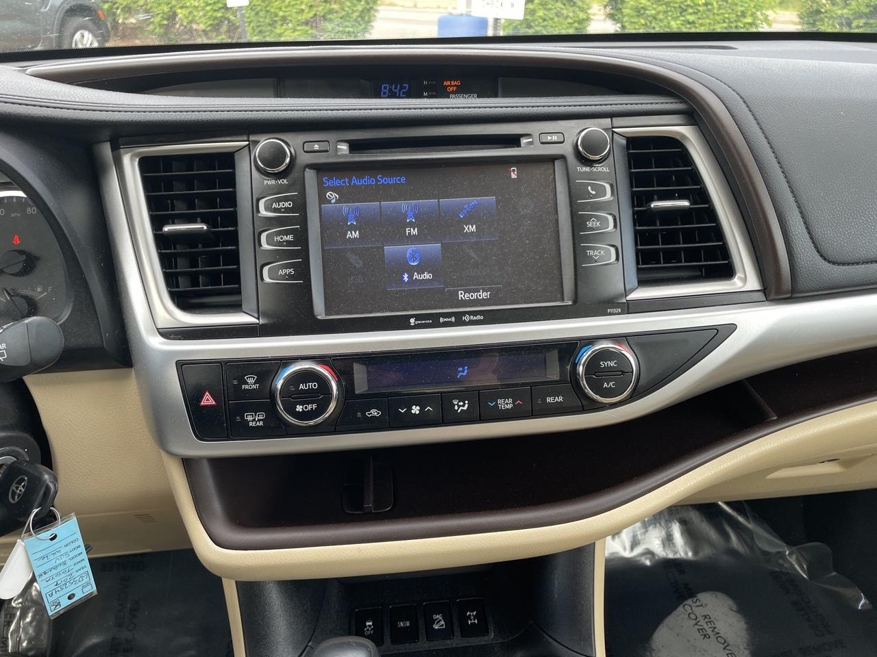 2017 Toyota Highlander LE Springfield VA