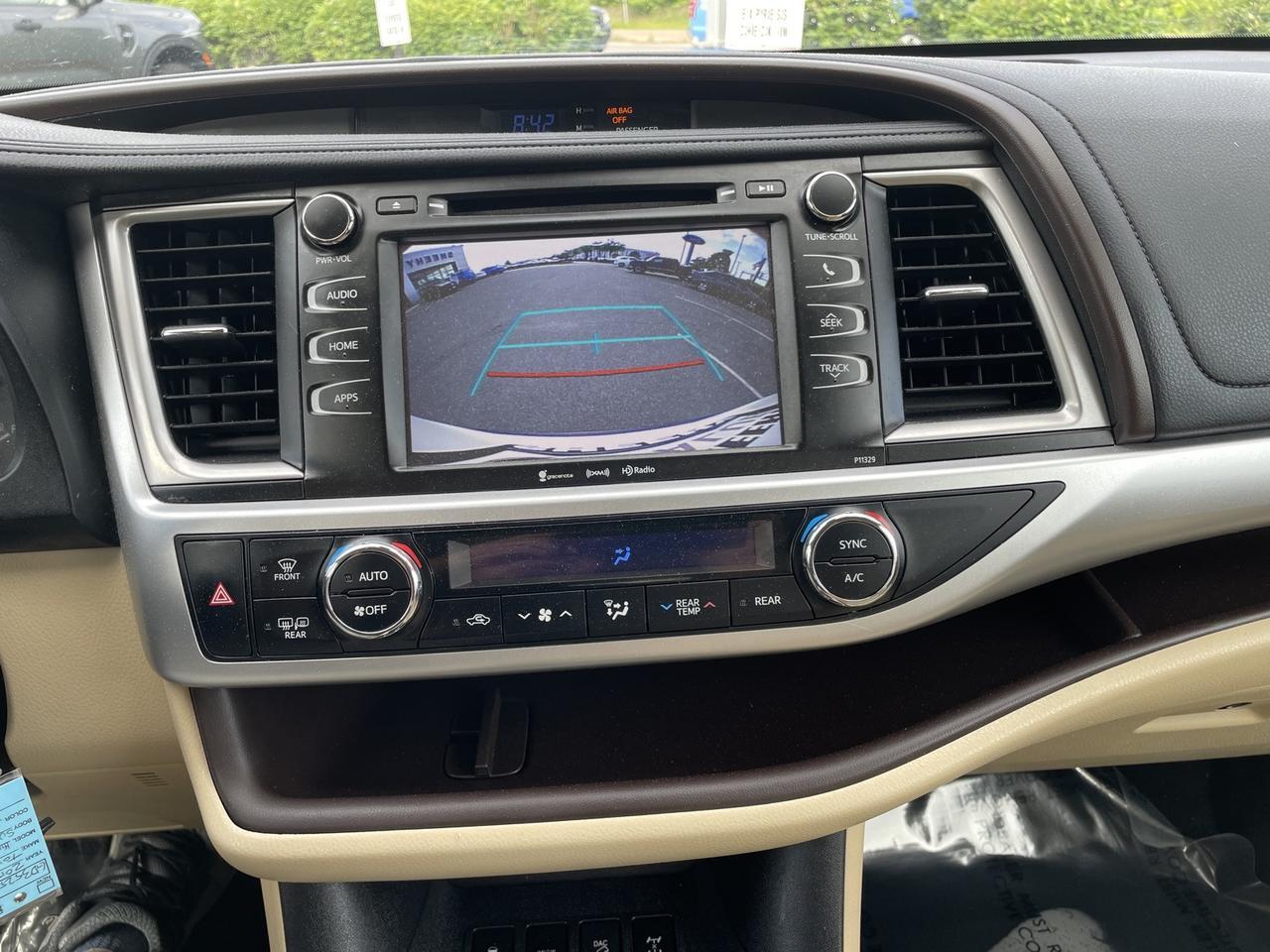 2017 Toyota Highlander LE Springfield VA