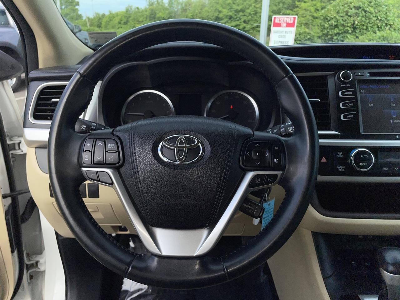 2017 Toyota Highlander LE Springfield VA