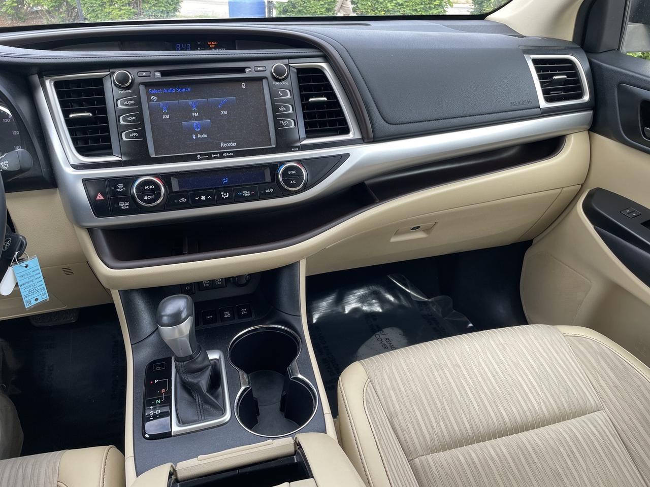 2017 Toyota Highlander LE Springfield VA