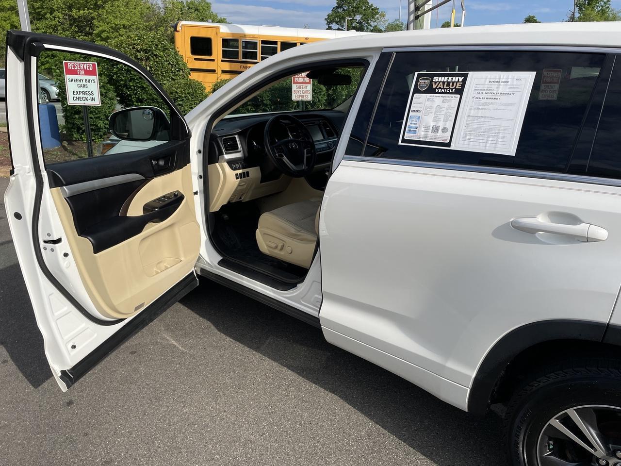 2017 Toyota Highlander LE Springfield VA
