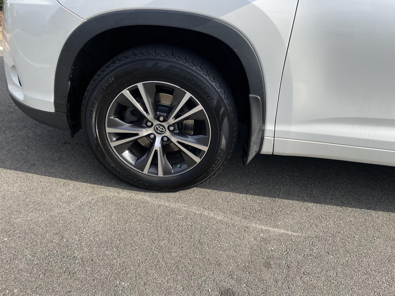 2017 Toyota Highlander LE Springfield VA