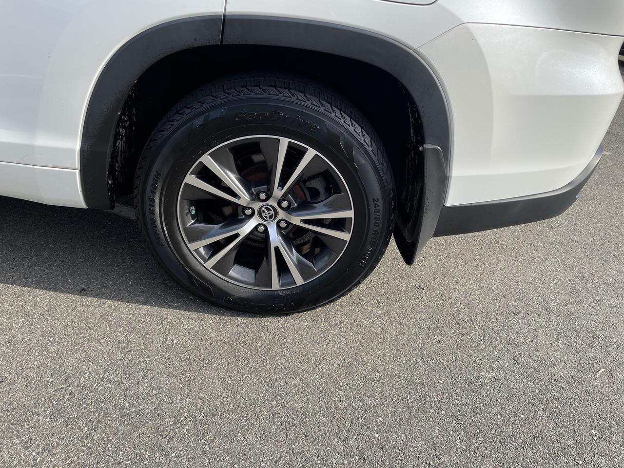 2017 Toyota Highlander LE Springfield VA