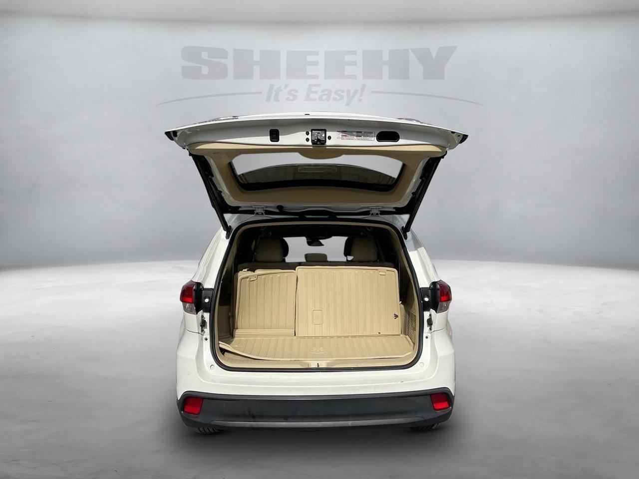 2017 Toyota Highlander LE Springfield VA