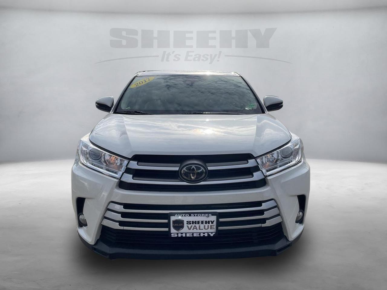 2017 Toyota Highlander LE Springfield VA