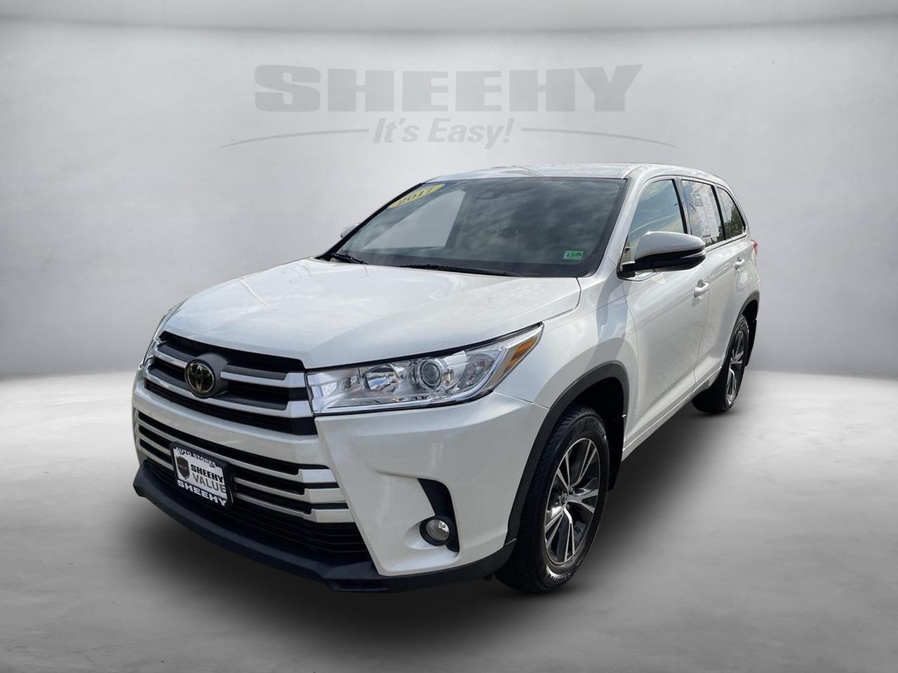 2017 Toyota Highlander LE Springfield VA