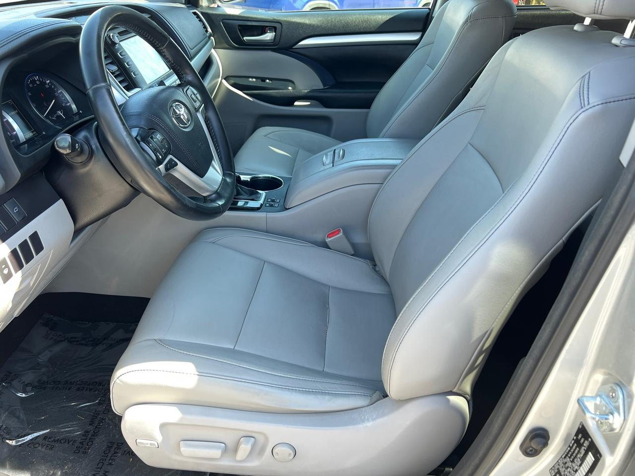 2017 Toyota Highlander XLE Hagerstown MD