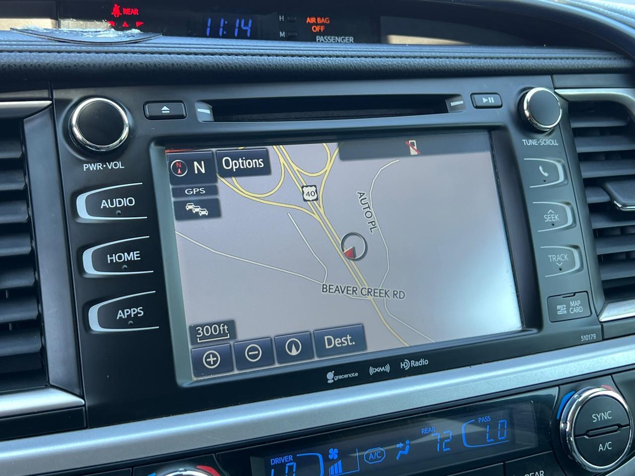 2017 Toyota Highlander XLE Hagerstown MD