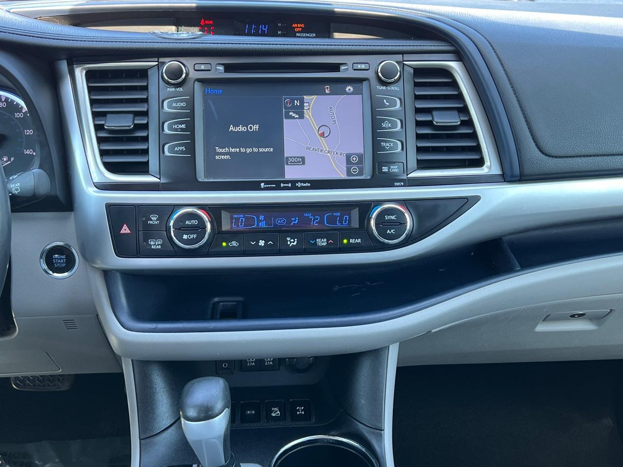 2017 Toyota Highlander XLE Hagerstown MD