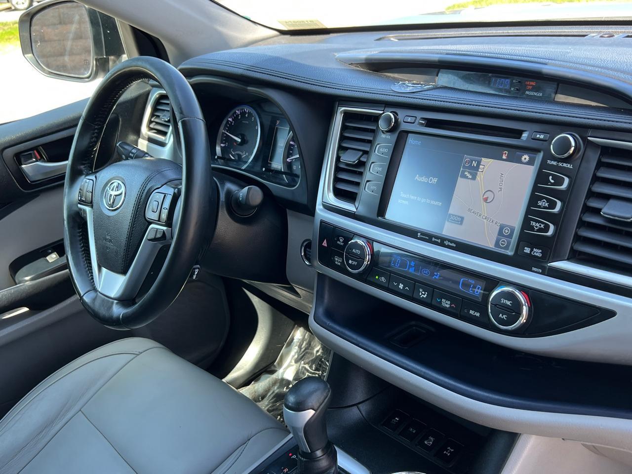 2017 Toyota Highlander XLE Hagerstown MD