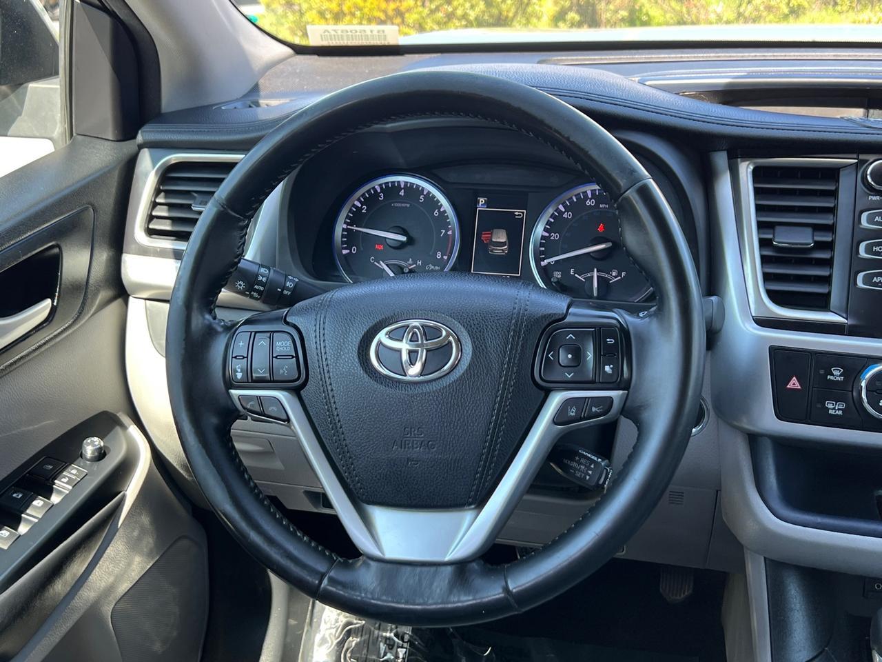 2017 Toyota Highlander XLE Hagerstown MD