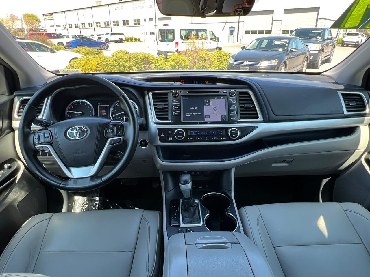 2017 Toyota Highlander XLE Hagerstown MD