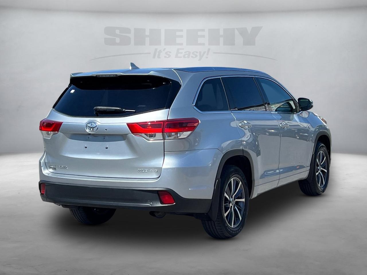 2017 Toyota Highlander XLE Hagerstown MD