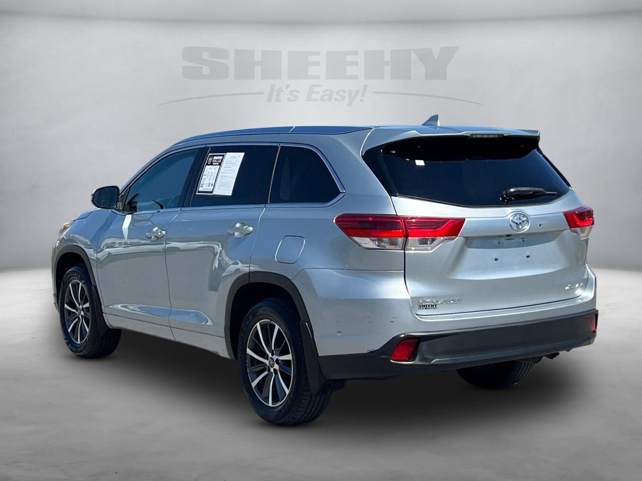 2017 Toyota Highlander XLE Hagerstown MD