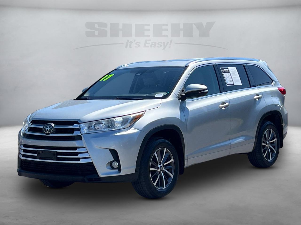 2017 Toyota Highlander XLE Hagerstown MD