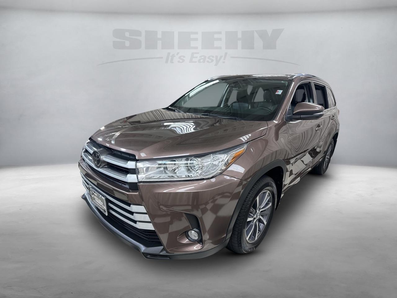 2017 Toyota Highlander XLE Annapolis MD