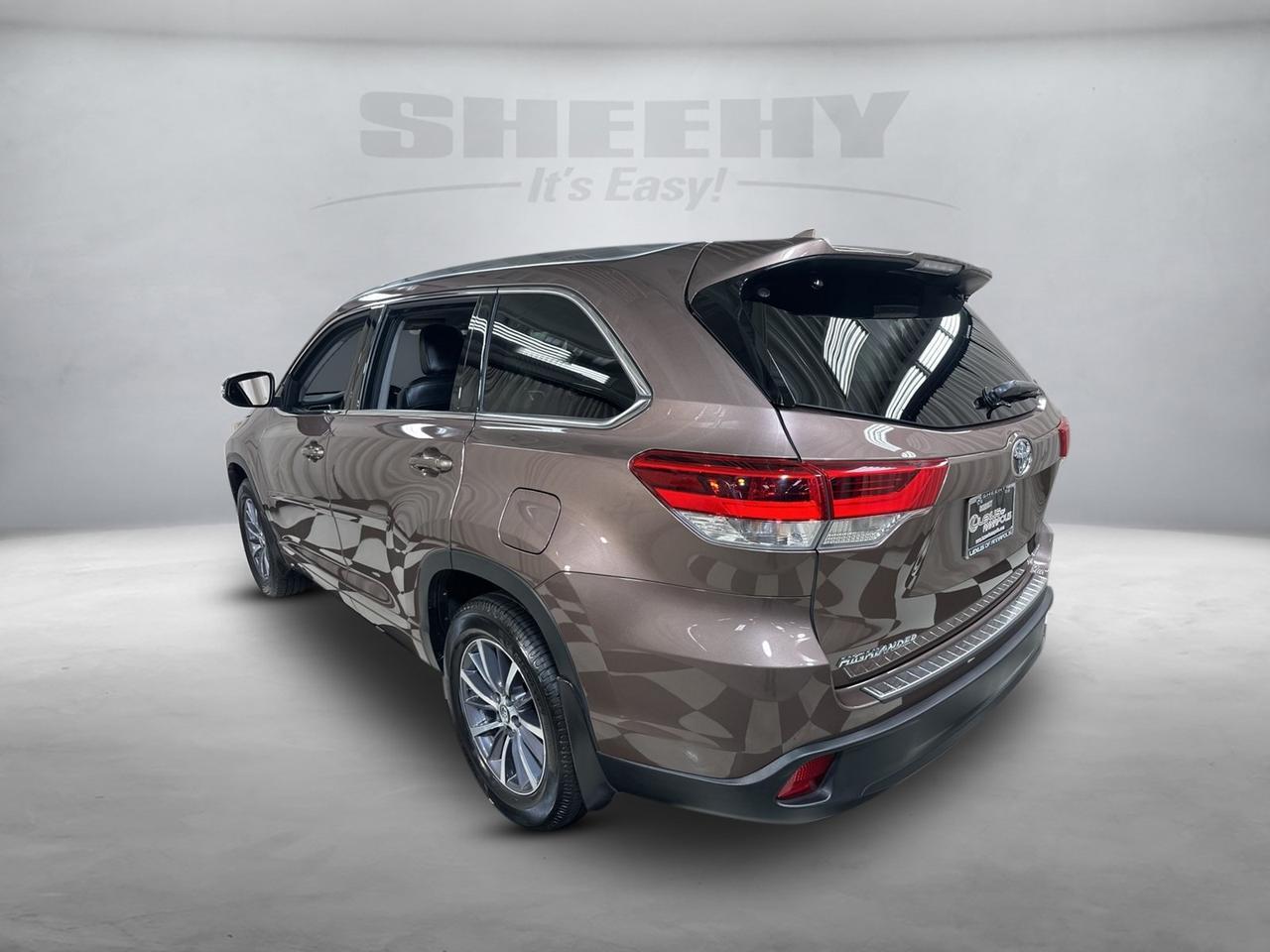 2017 Toyota Highlander XLE Annapolis MD