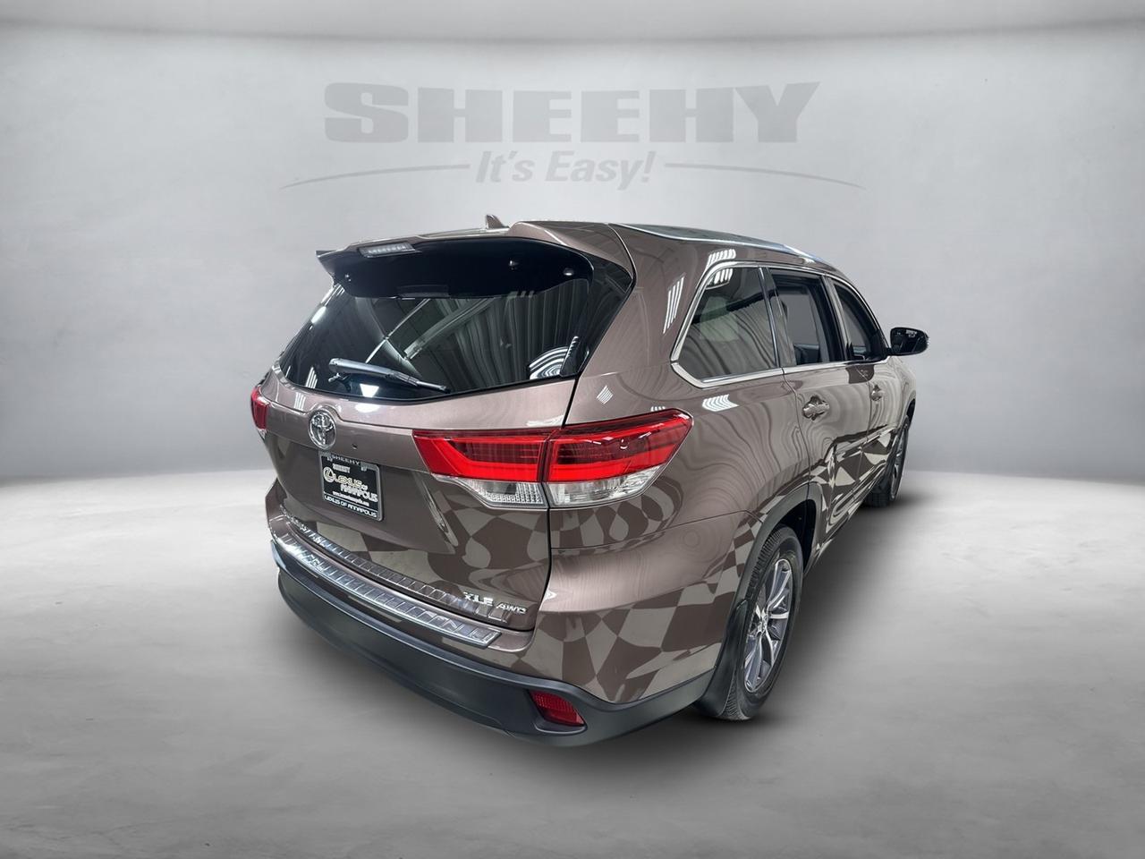 2017 Toyota Highlander XLE Annapolis MD