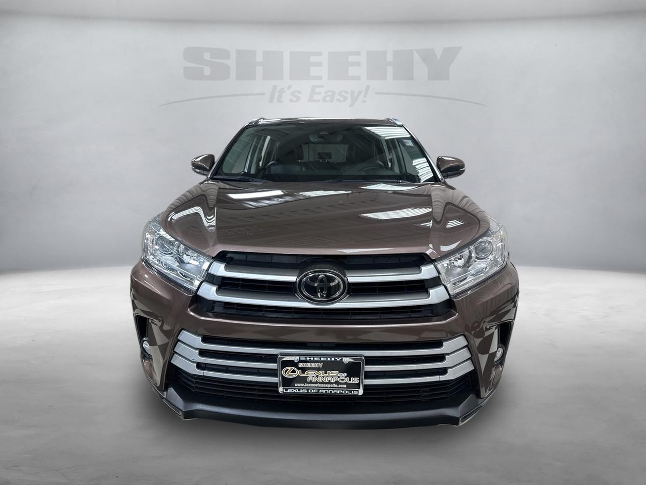 2017 Toyota Highlander XLE Annapolis MD