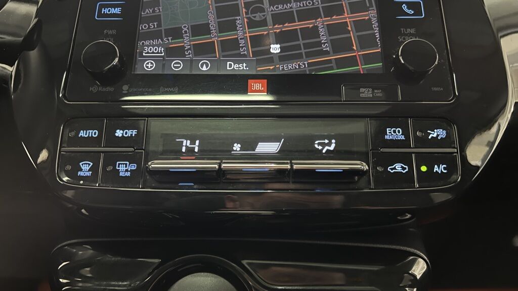 2017 Toyota Prius Four Touring San Francisco CA