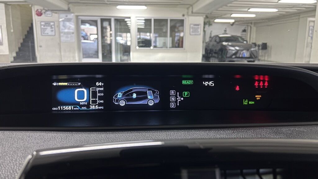 2017 Toyota Prius Four Touring San Francisco CA