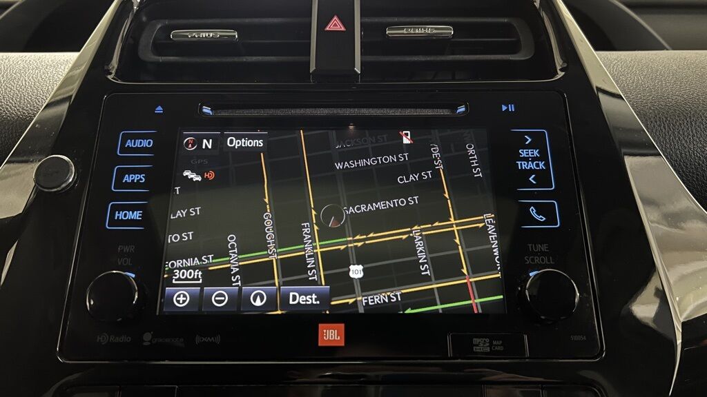 2017 Toyota Prius Four Touring San Francisco CA