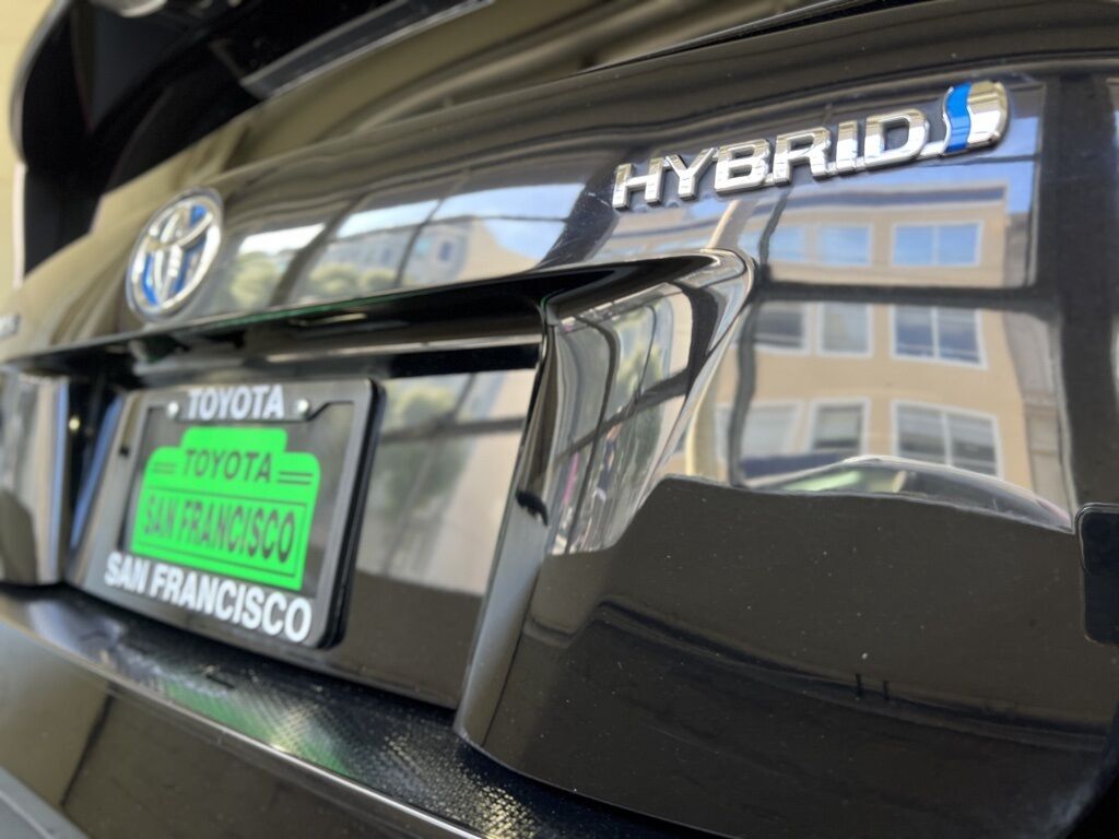 2017 Toyota Prius Four Touring San Francisco CA