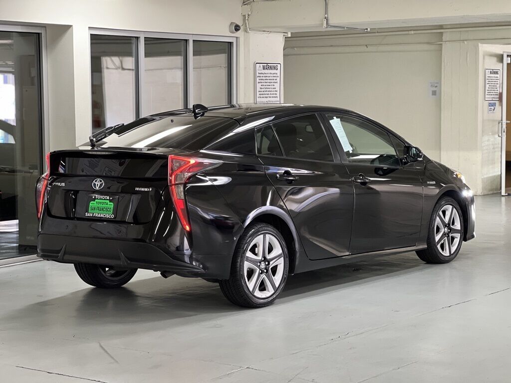 2017 Toyota Prius Four Touring San Francisco CA