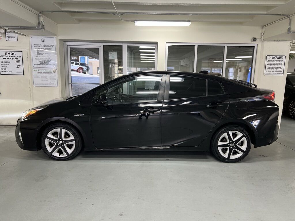 2017 Toyota Prius Four Touring San Francisco CA