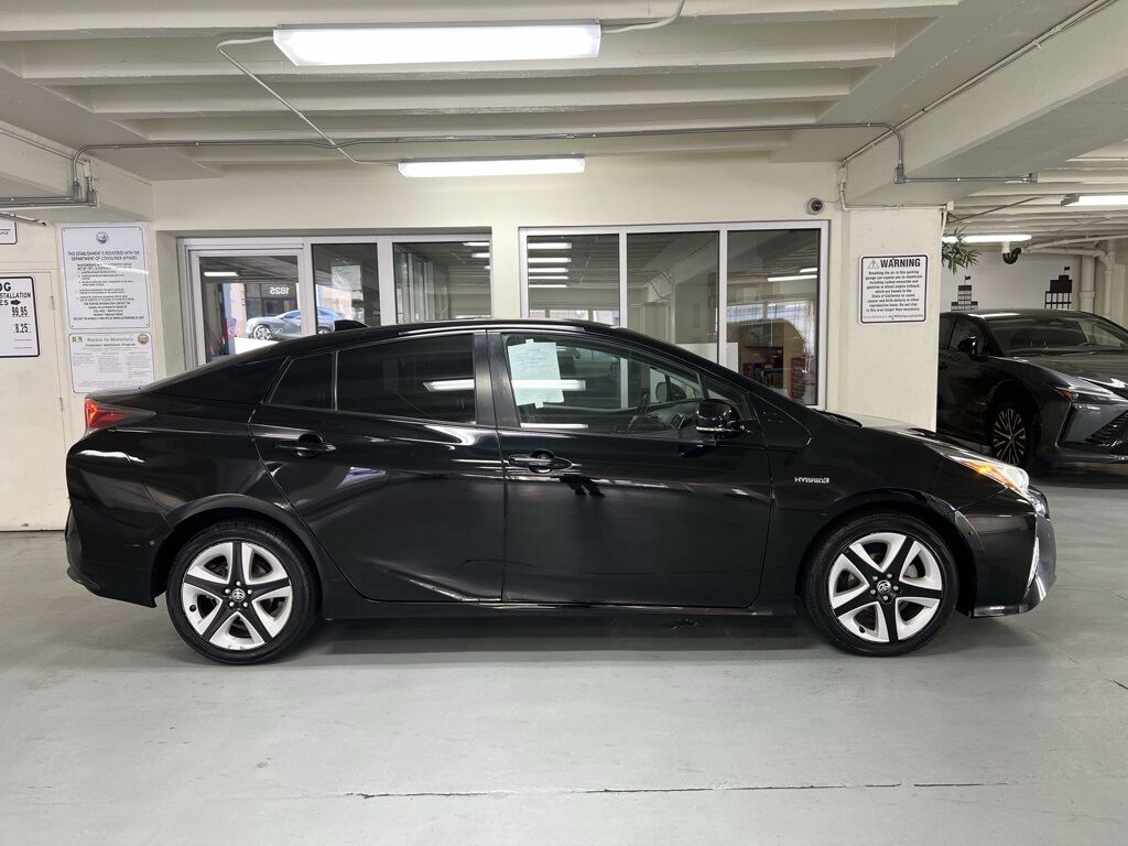 2017 Toyota Prius Four Touring San Francisco CA