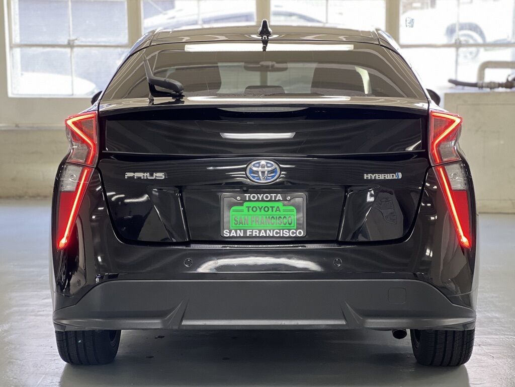 2017 Toyota Prius Four Touring San Francisco CA