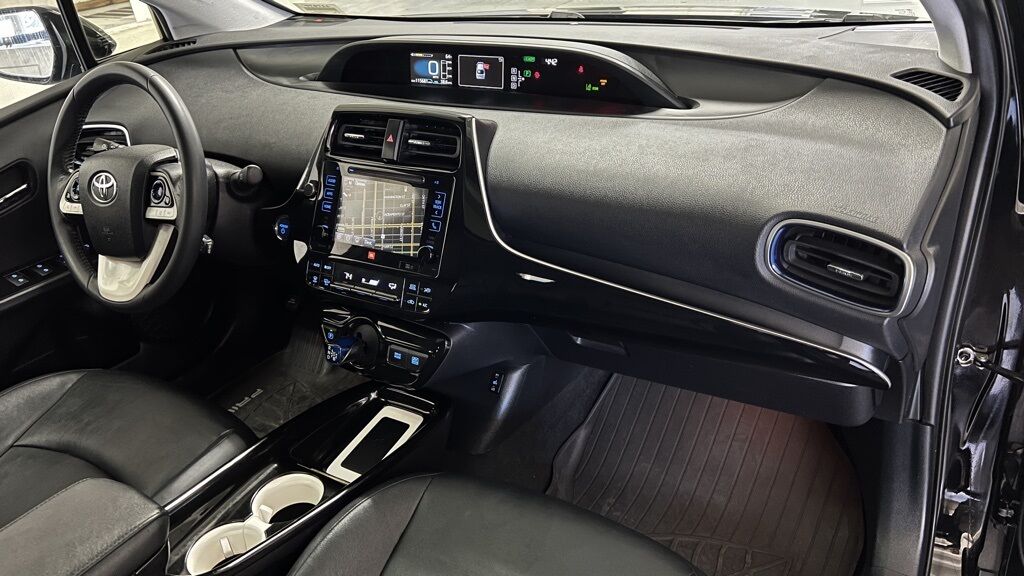2017 Toyota Prius Four Touring San Francisco CA