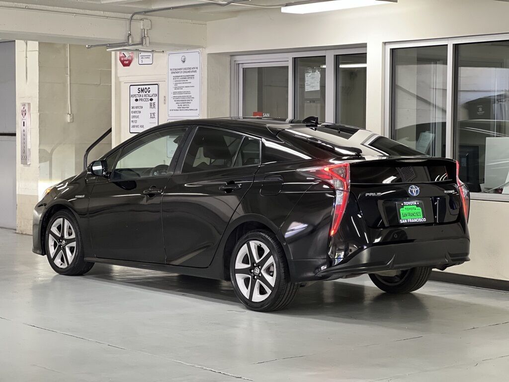 2017 Toyota Prius Four Touring San Francisco CA