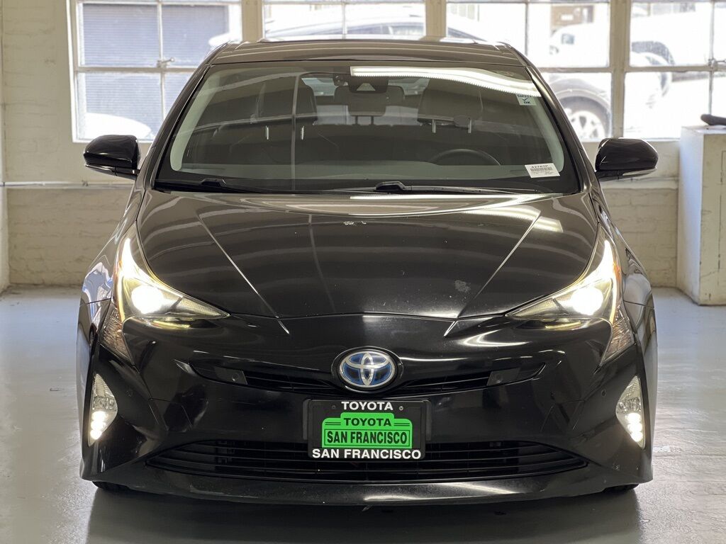 2017 Toyota Prius Four Touring San Francisco CA