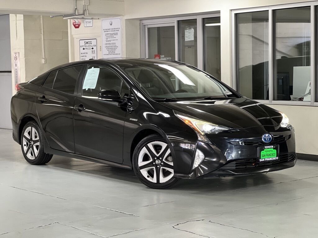 2017 Toyota Prius Four Touring San Francisco CA