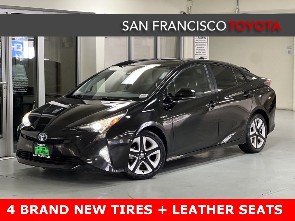 2017 Toyota Prius Four Touring San Francisco CA