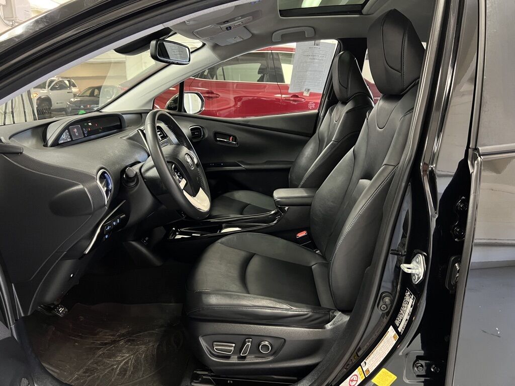 2017 Toyota Prius Four Touring San Francisco CA