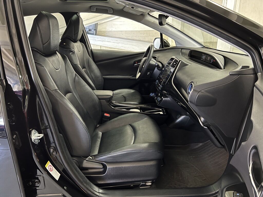 2017 Toyota Prius Four Touring San Francisco CA