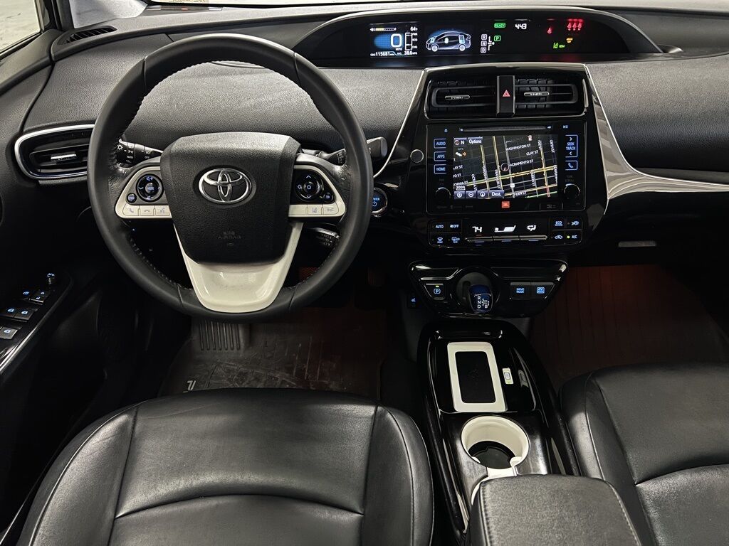 2017 Toyota Prius Four Touring San Francisco CA