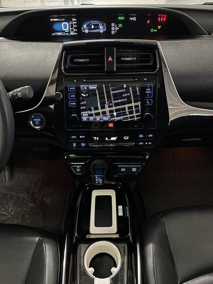 2017 Toyota Prius Four Touring San Francisco CA