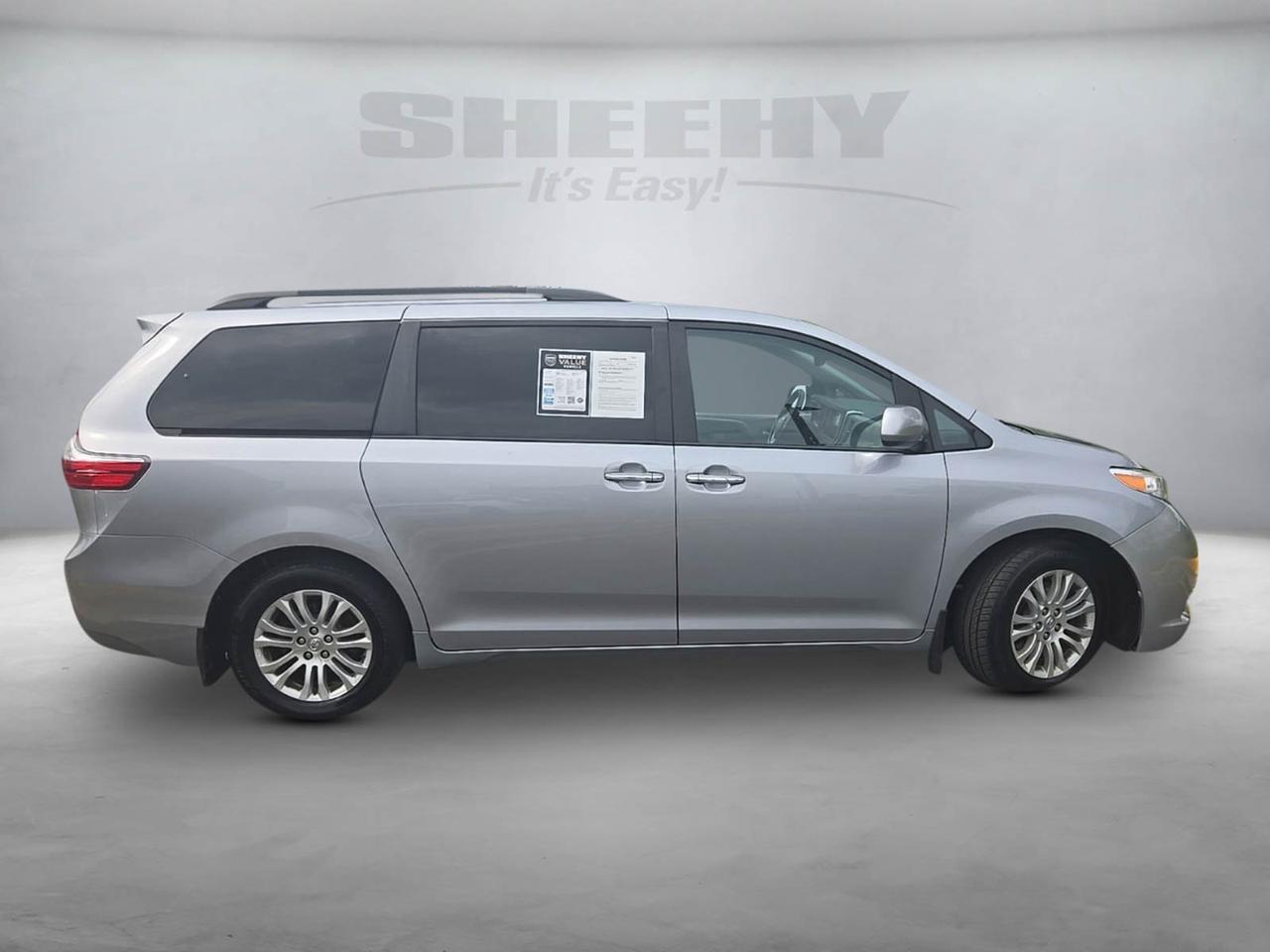 2017 Toyota Sienna XLE Premium 8 Passenger Stafford VA