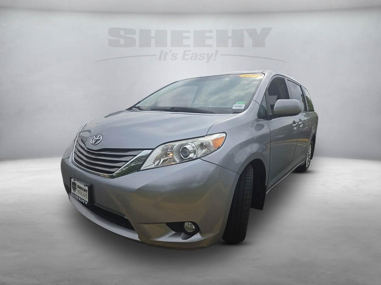 2017 Toyota Sienna XLE Premium 8 Passenger Stafford VA