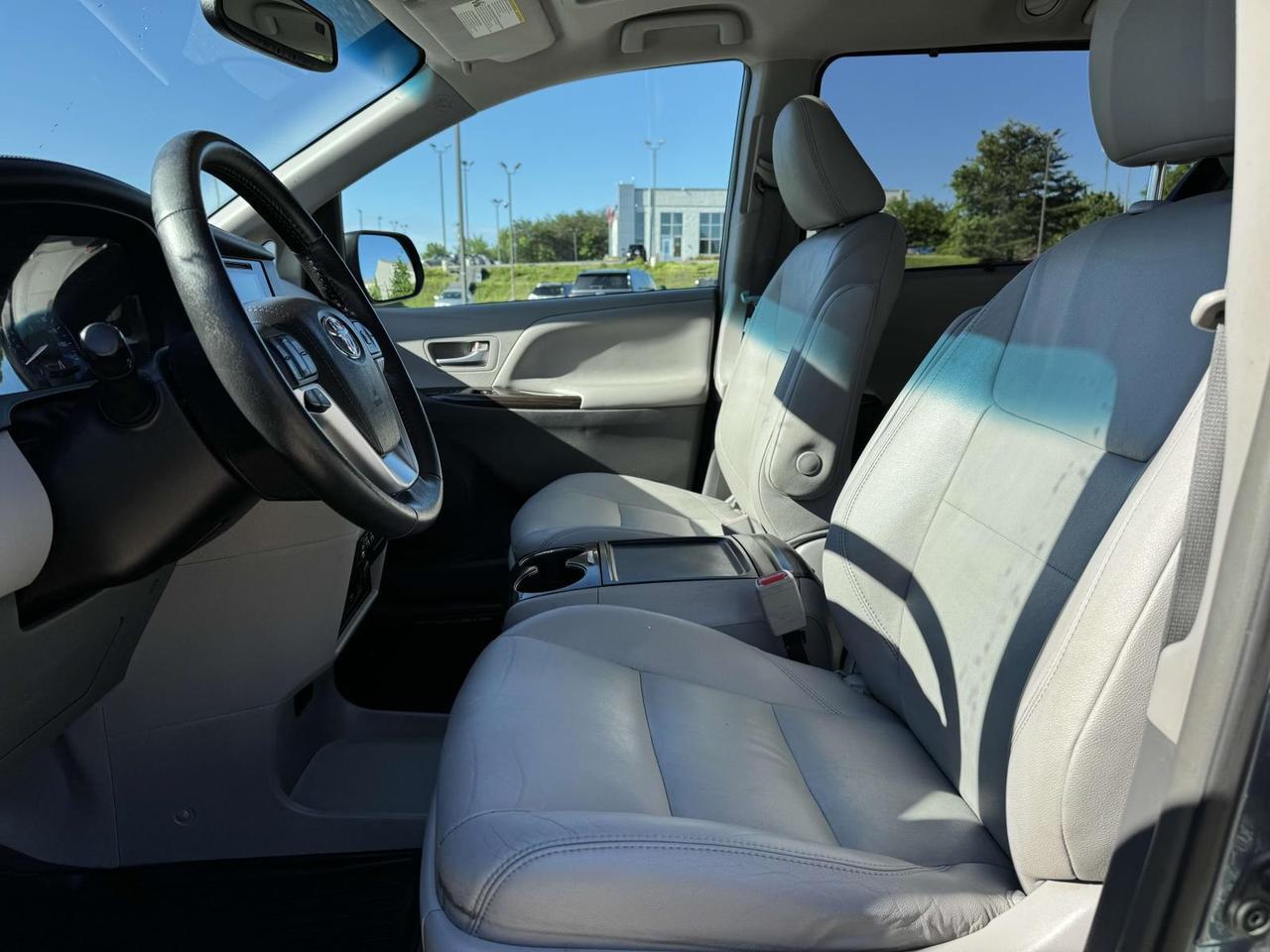 2017 Toyota Sienna XLE Fredericksburg VA